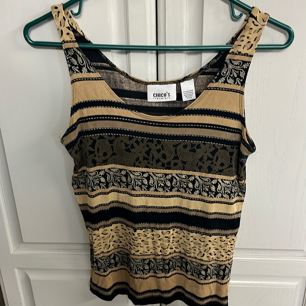 Tank top chicos